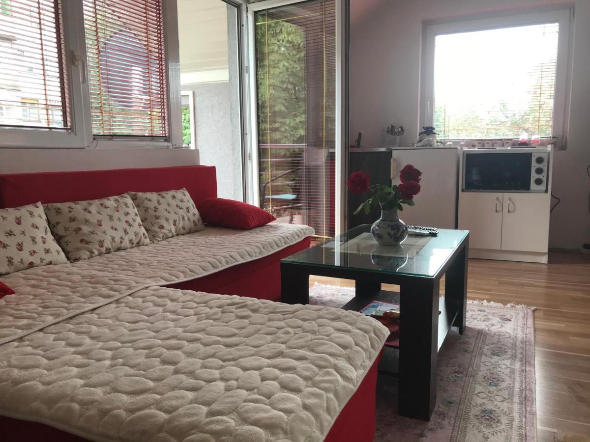 Apartments Premovic Nikšić Εξωτερικό φωτογραφία